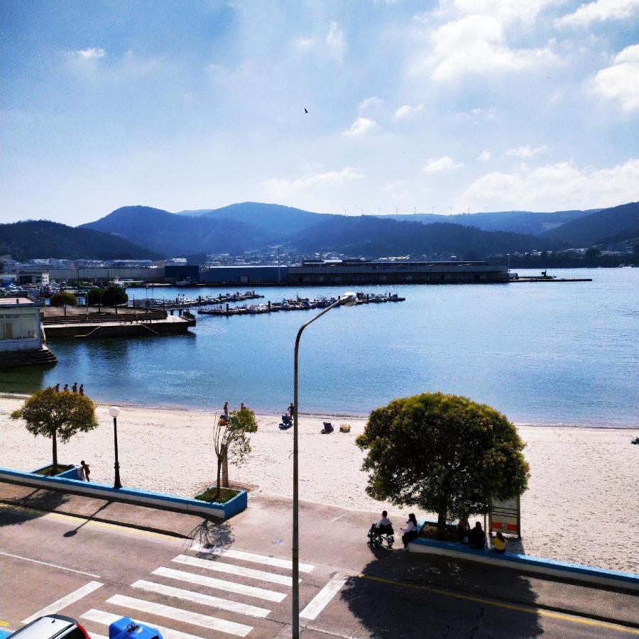 Portbeach Вивейро Экстерьер фото