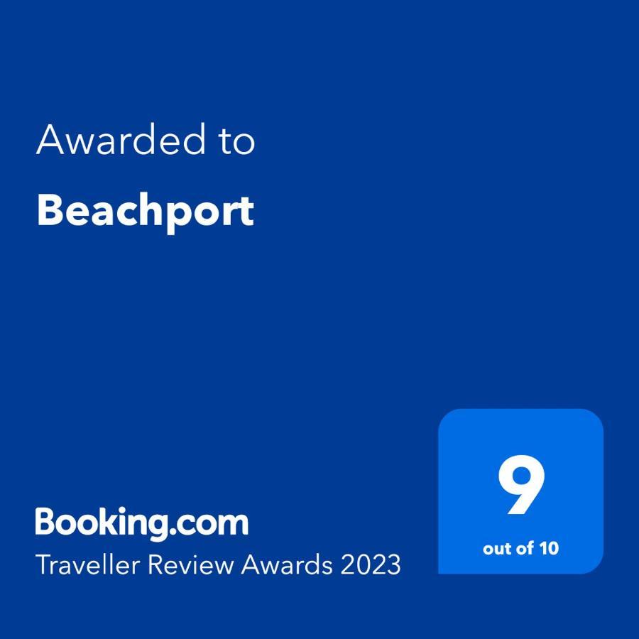 Portbeach Вивейро Экстерьер фото