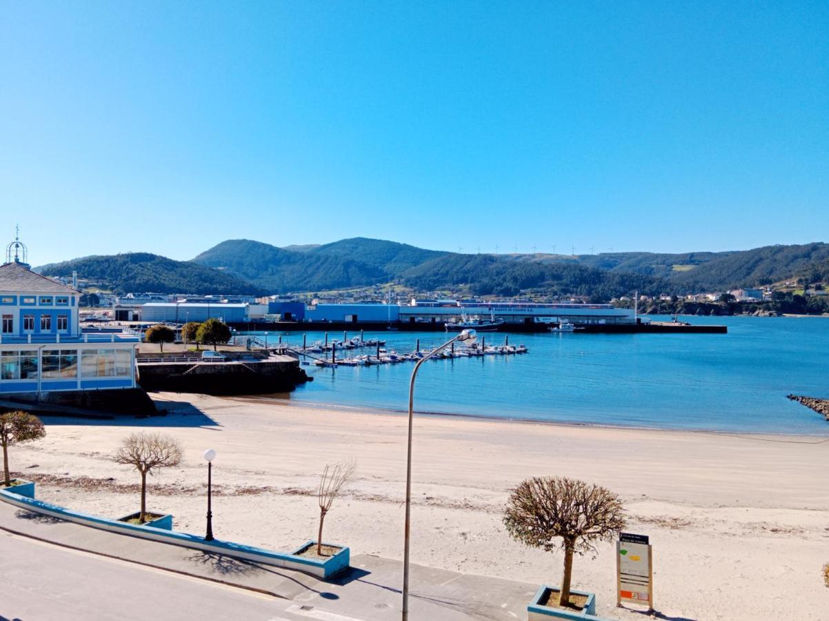 Portbeach Вивейро Экстерьер фото