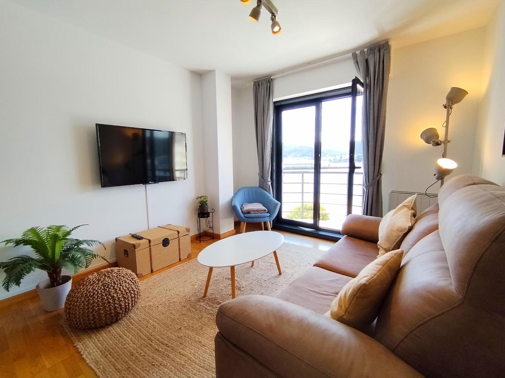 Portbeach Вивейро Экстерьер фото